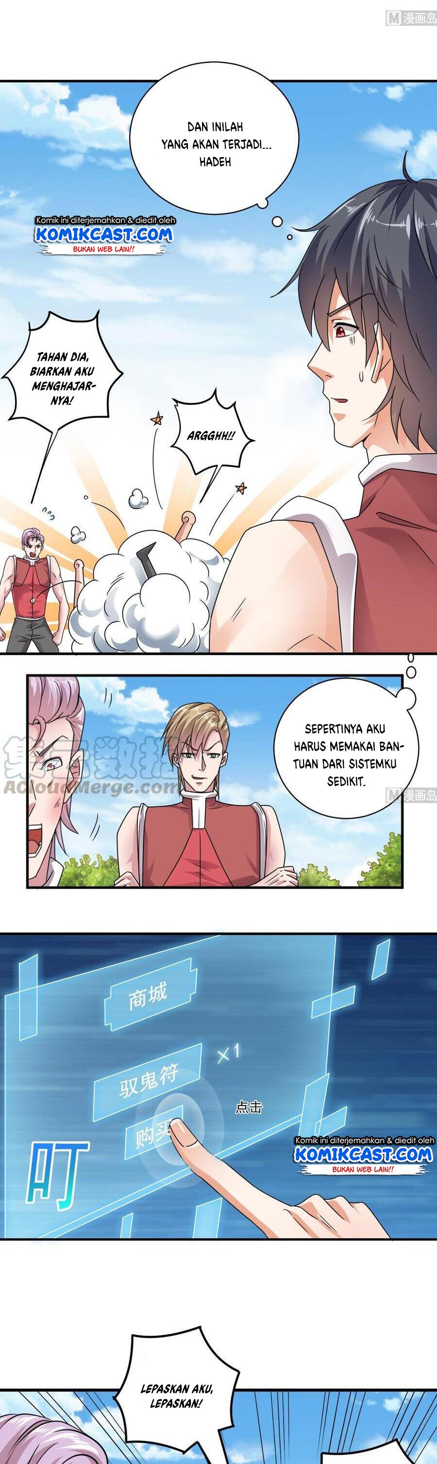 The Developer System (Hell’S Developer) Chapter 131 Gambar 8